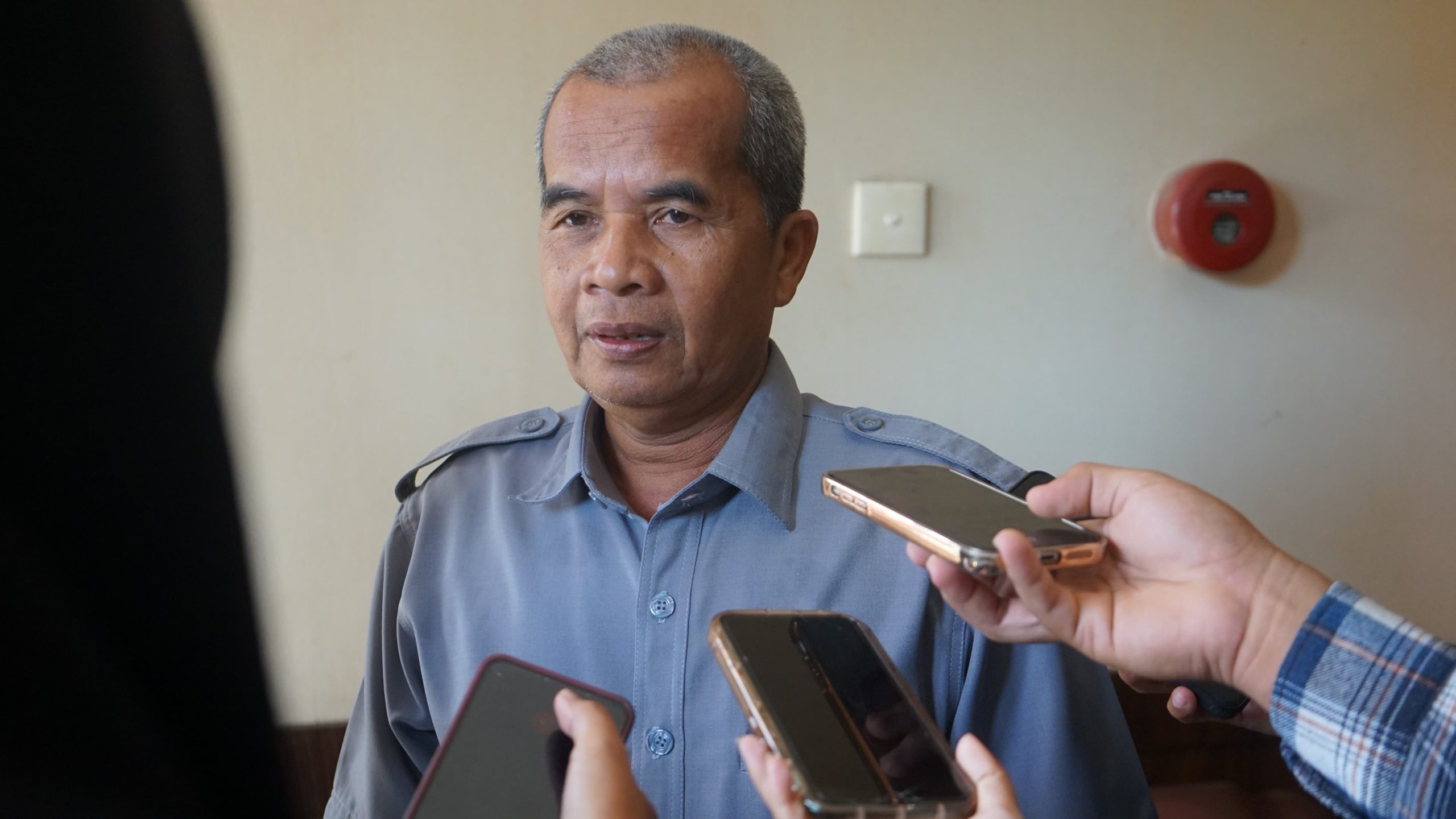 DPRD Tunggu Juklak Penggunaan Anggaran Sesuai Inpres 1 Tahun 2025