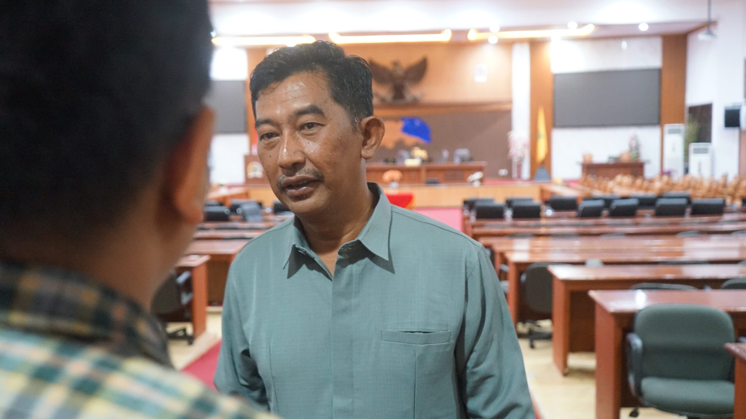 Rudi Desak Pembentukan Perbup Zonasi Nilai Tanah