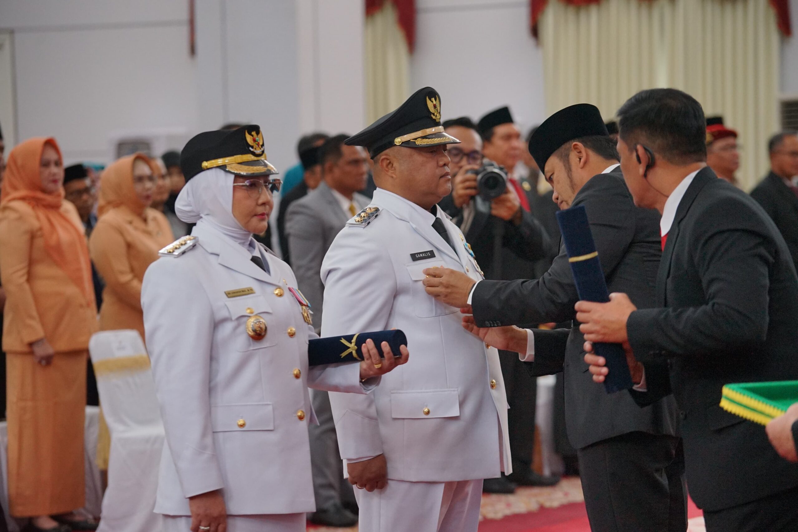 Gebrakan Sri-Gamalis Dinanti Berbagai Pihak