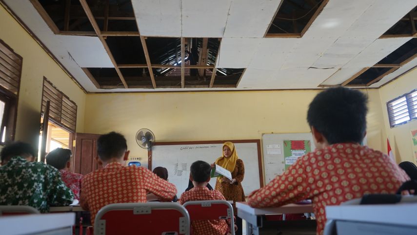 Anggaran Bangunan Fisik Sekolah Jadi Perhatian DPRD