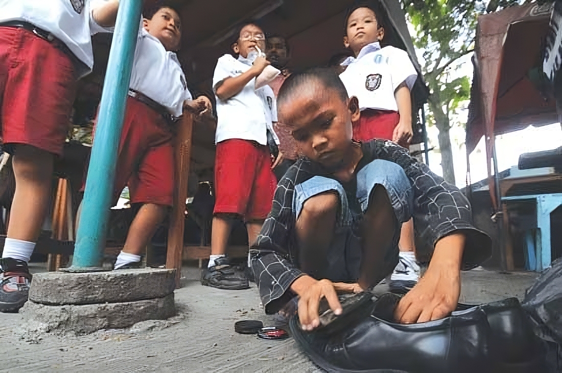 Program Nol Anak Putus Sekolah Harus Berjalan Optimal