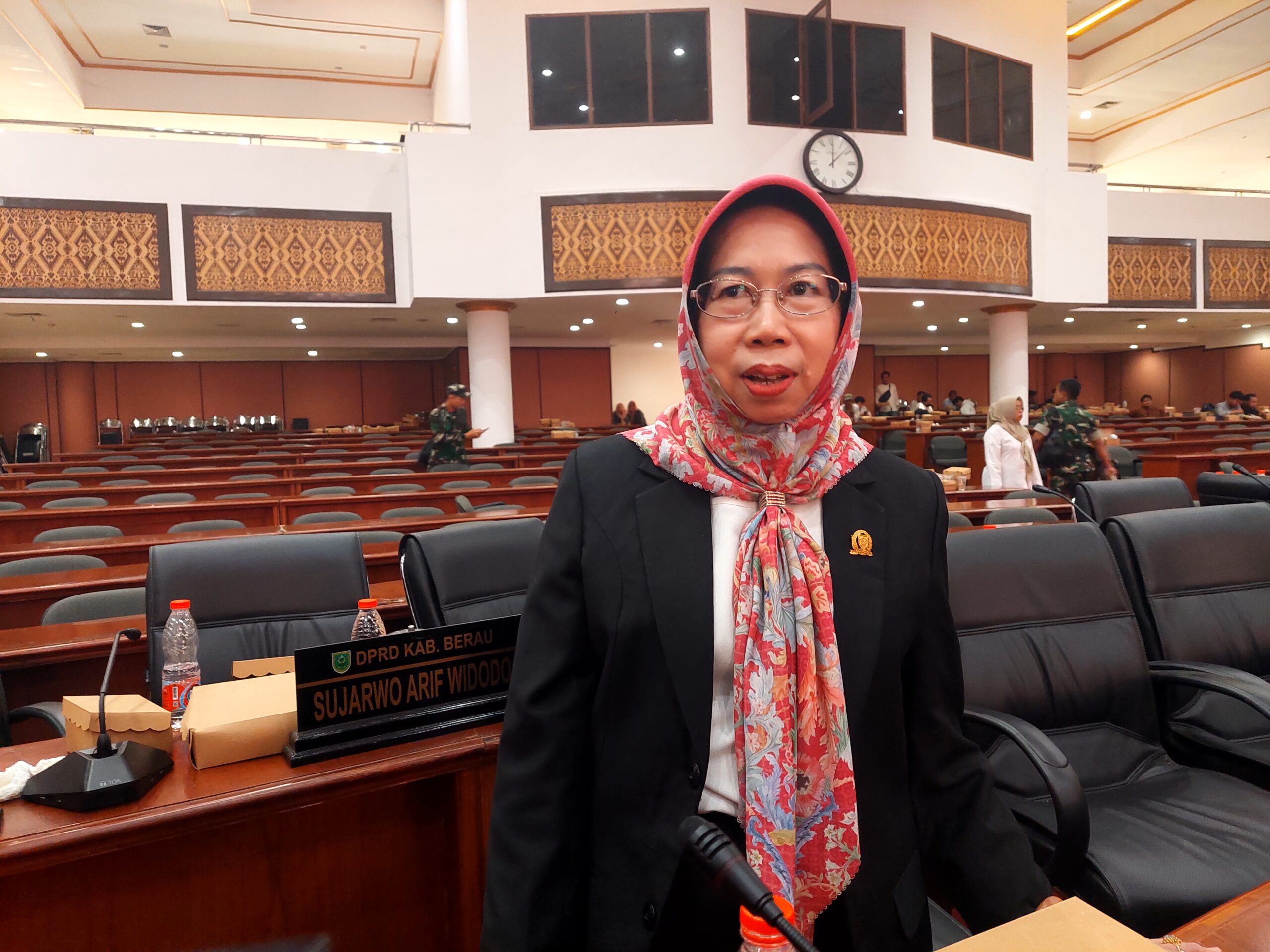 Ruang SDN 001 Gurimbang Tertimpa Longsor, DPRD akan Pantau Penanganan oleh Pemkab