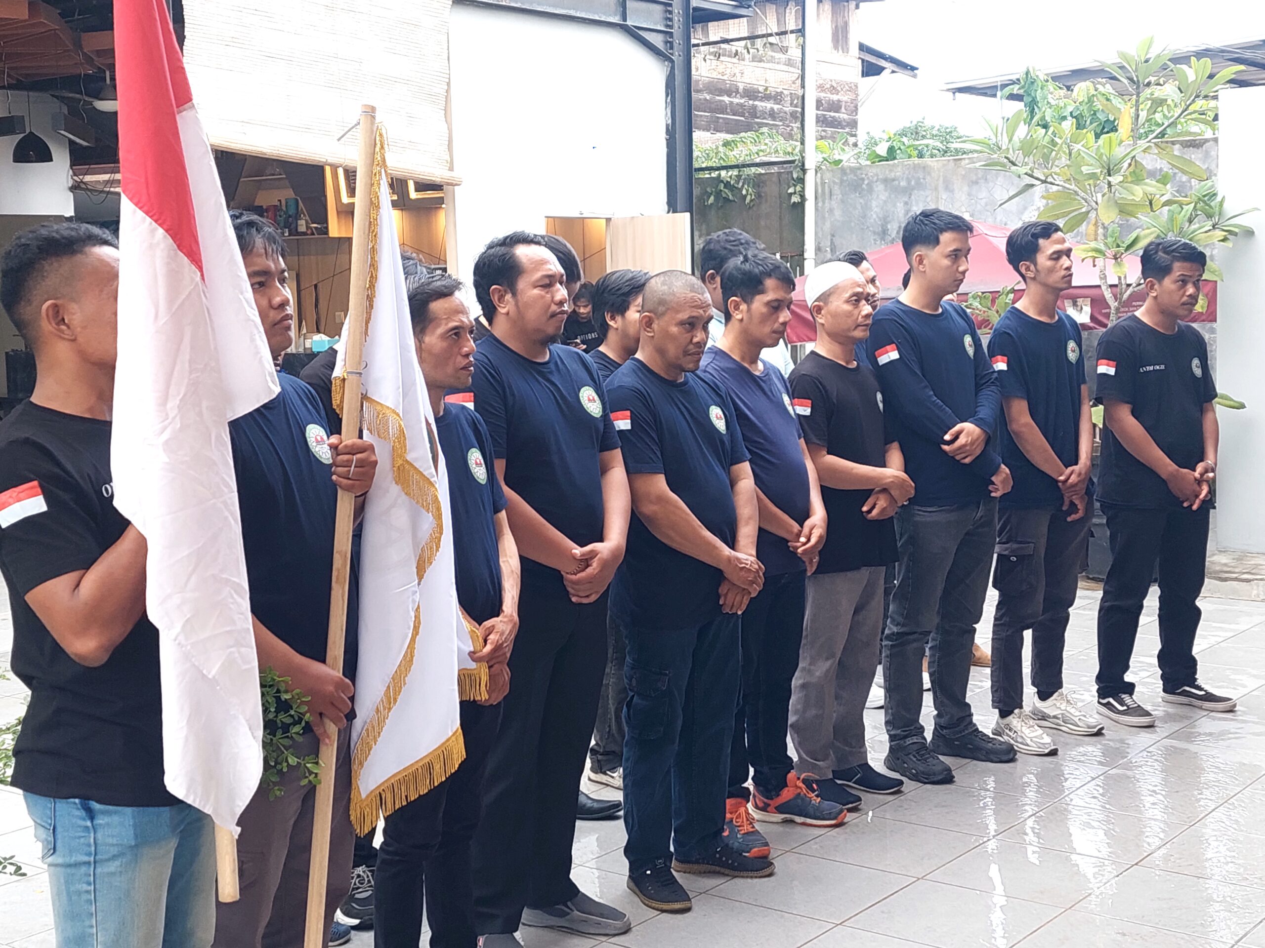 Pengurus DPD Ojo Lali Kaltim Terbentuk, Siap Berkontribusi Terbaik untuk Kabupaten Berau