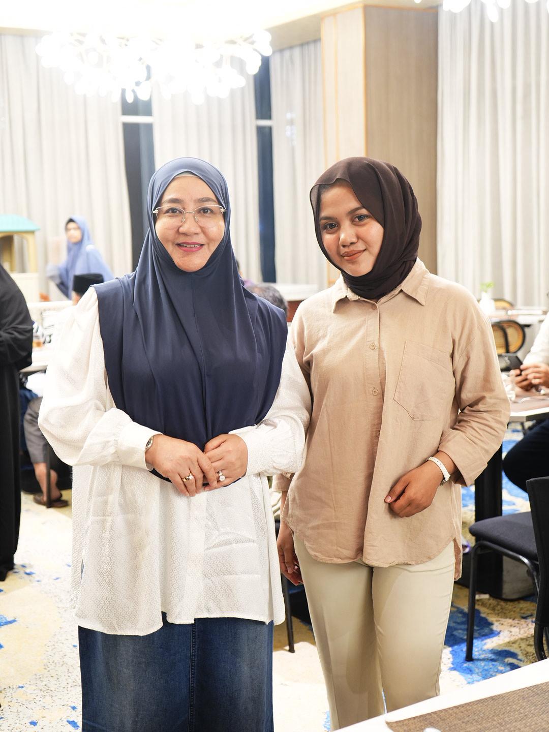 Ike Marcelina Siap Unjuk Gigi di Dangdut Akademi 7