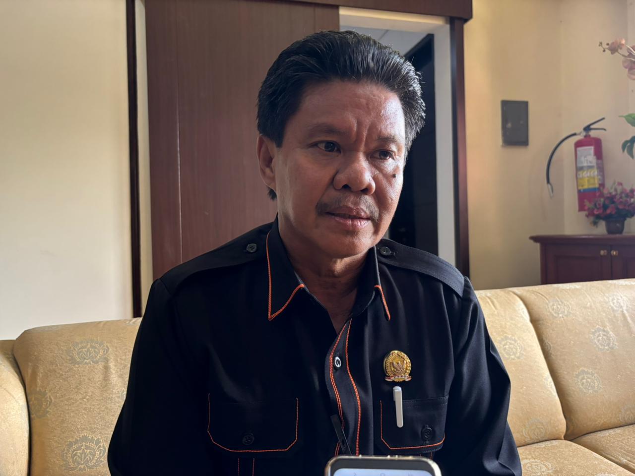 Frans Lewi Kecam Tindakan Korupsi yang Menjerat Kepala Kampung, Berharap Ada Pengawasan Ketat