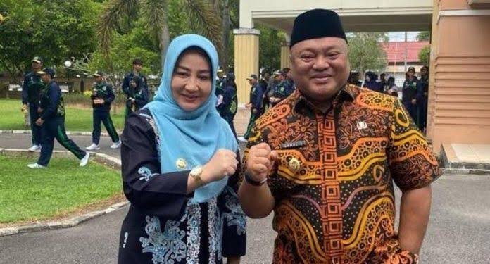 Memasuki Periode Kedua, Kinerja Pasangan Sragam akan Dikawal Dewan