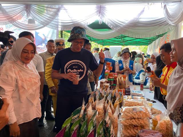 UMKM di Berau Capai 15 Ribu Pelaku Usaha, Dewan Minta Peningkatan Kualitas Jadi Bahan Perhatian Dinas