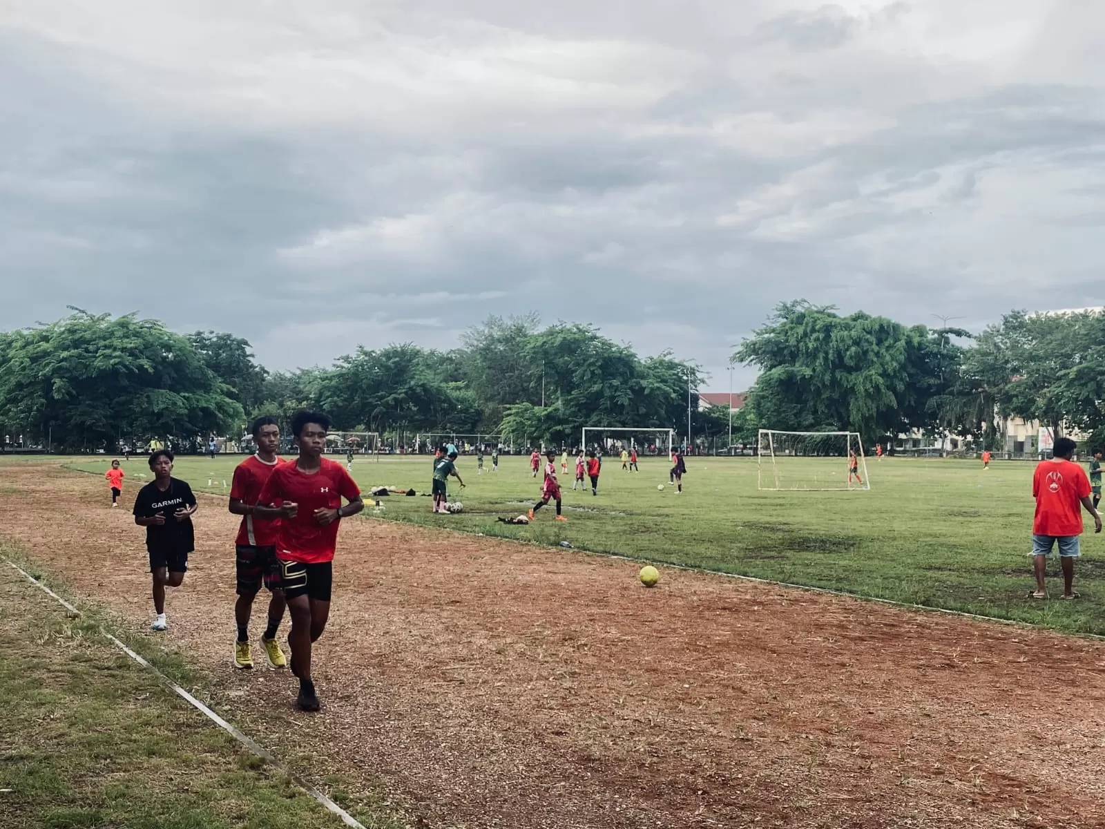 DPRD Dorong Pemenuhan Fasilitas Jogging di Tanjung Redeb