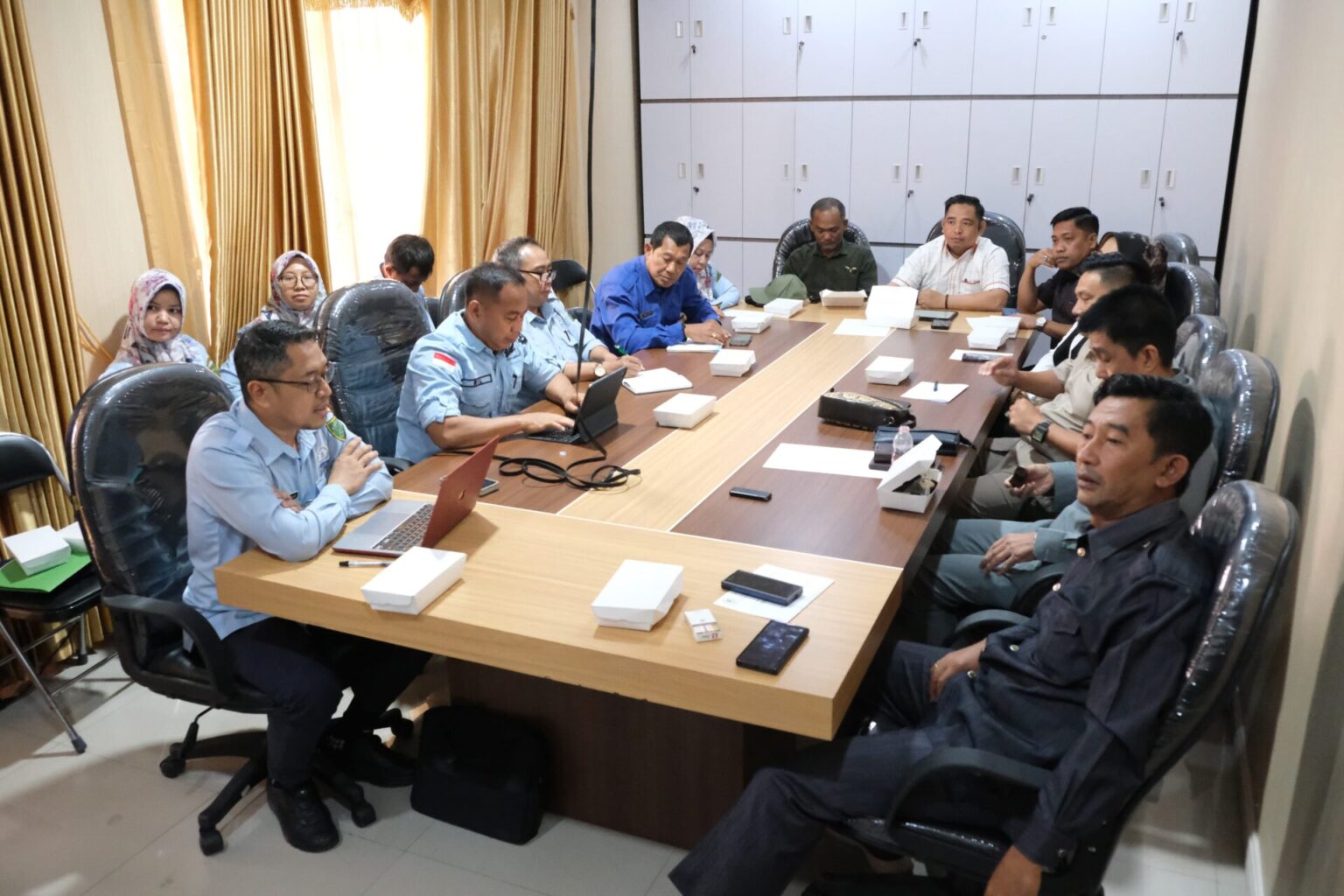 DPRD Ingatkan Soal Pelayanan Publik dalam Transformsi Perumda Batiwakkal