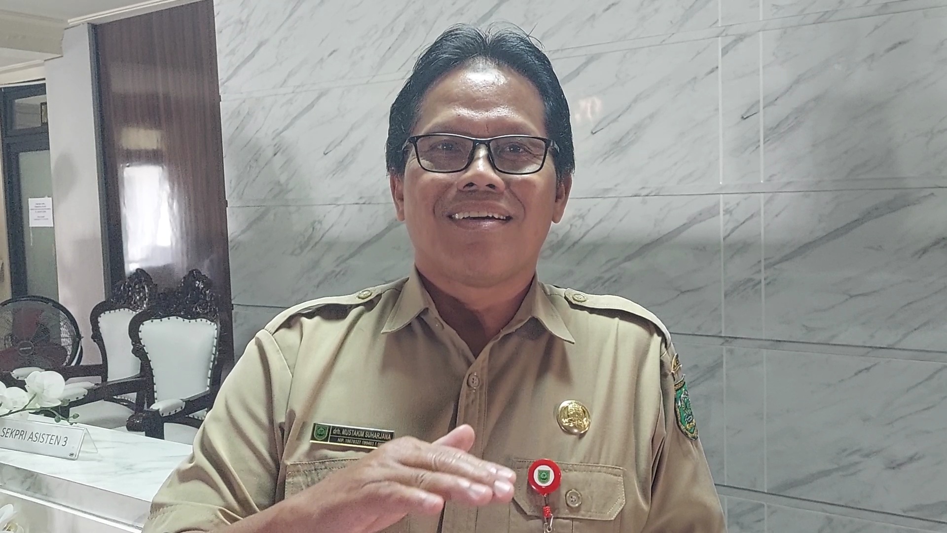 Enam Perusahaan di Berau yang Terima Proper Merah akan Dibina, DLHK Akui Kebijakan Tebatas