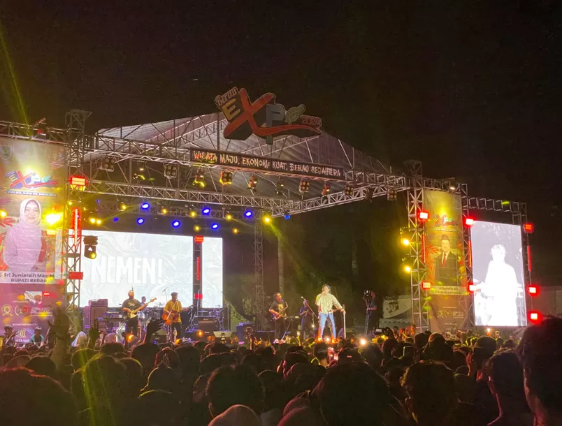 DPRD Minta Perbanyak Event Lokal, Upaya Hidupkan Ekonomi Kreatif di Berau