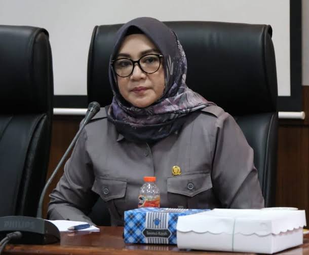 Sri Kumalasari Minta Pemkab Minimalisir SILPA dengan Memaksimalkan Penyerapan Bankeu