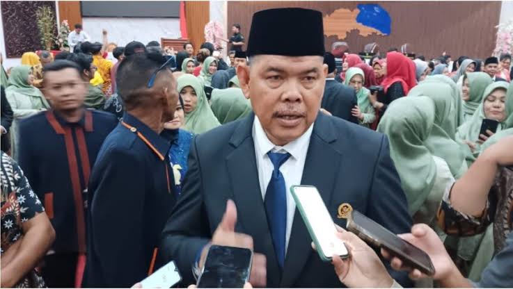 Liliansyah Imbau Penempatan Pejabat dalam Rotasi Bisa Diseleksi dengan Ketat