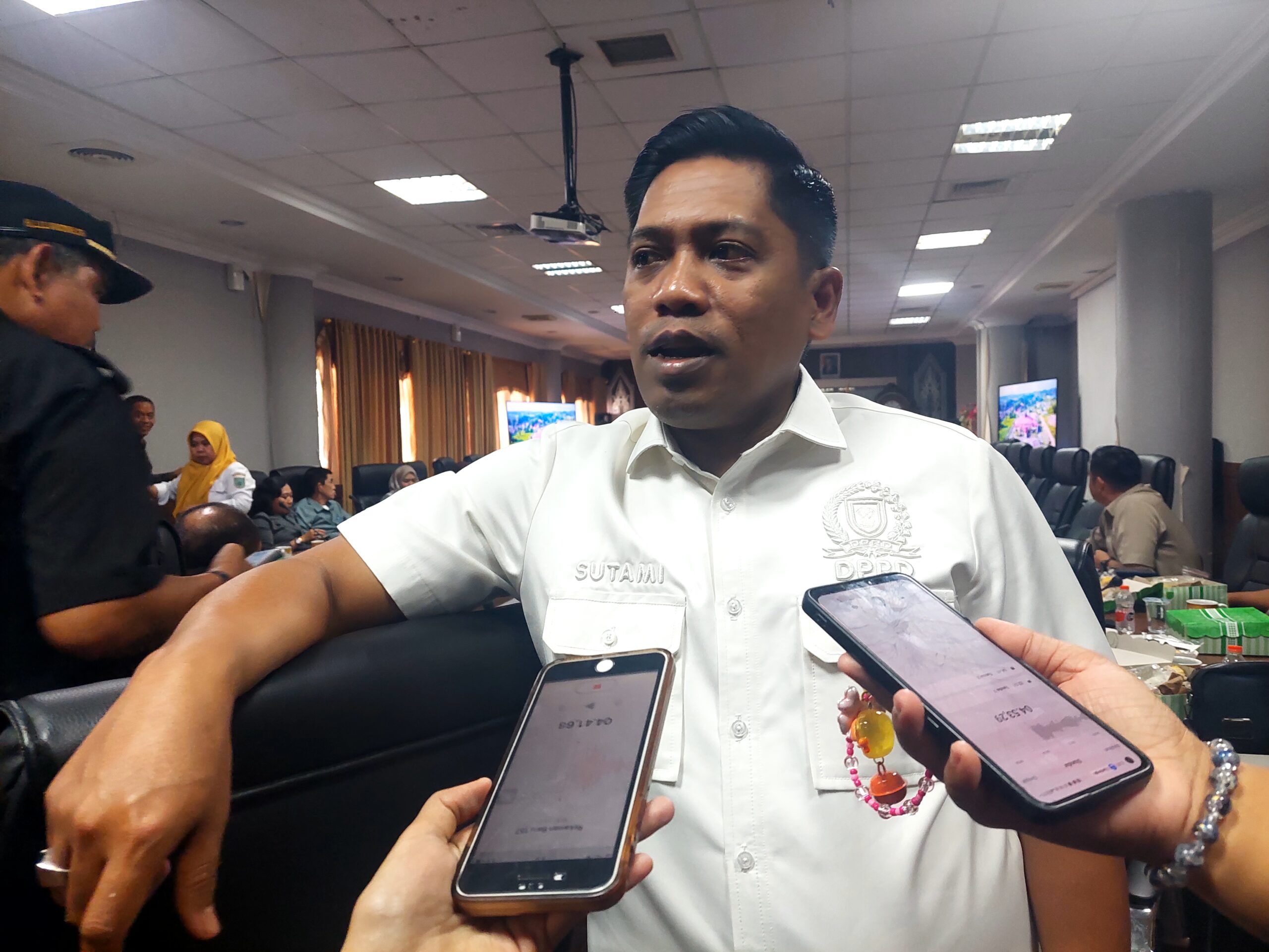 Isu Warung Kopi, Sutami Bakal jadi Kandidat Ketua KNPI?