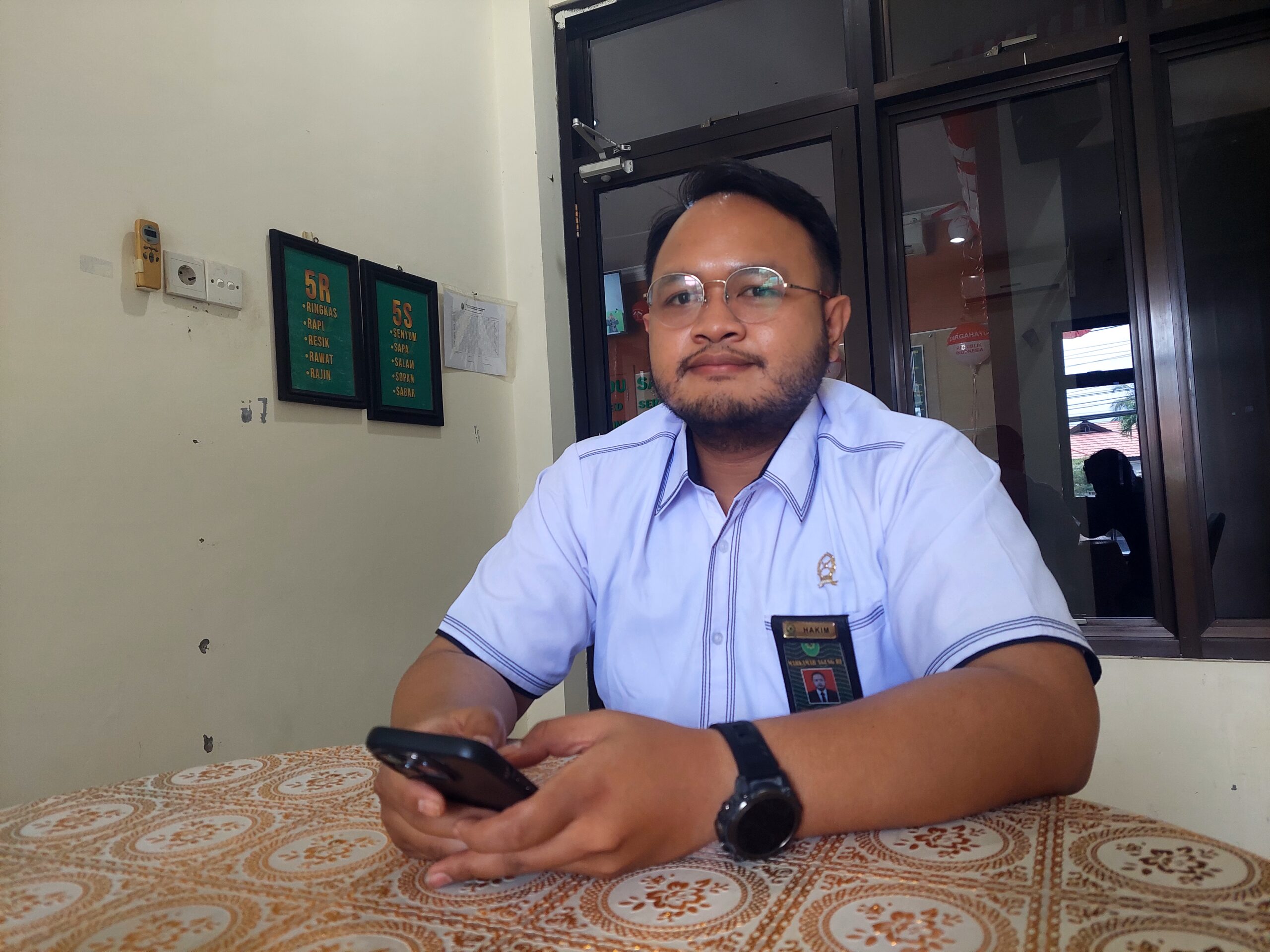 Dugaan Suap Rp 1,5 Miliar di PN Tanjung Redeb, Satu Hakim Dinyatakan Tidak Bersalah, Dua Hakim Masih Berproses