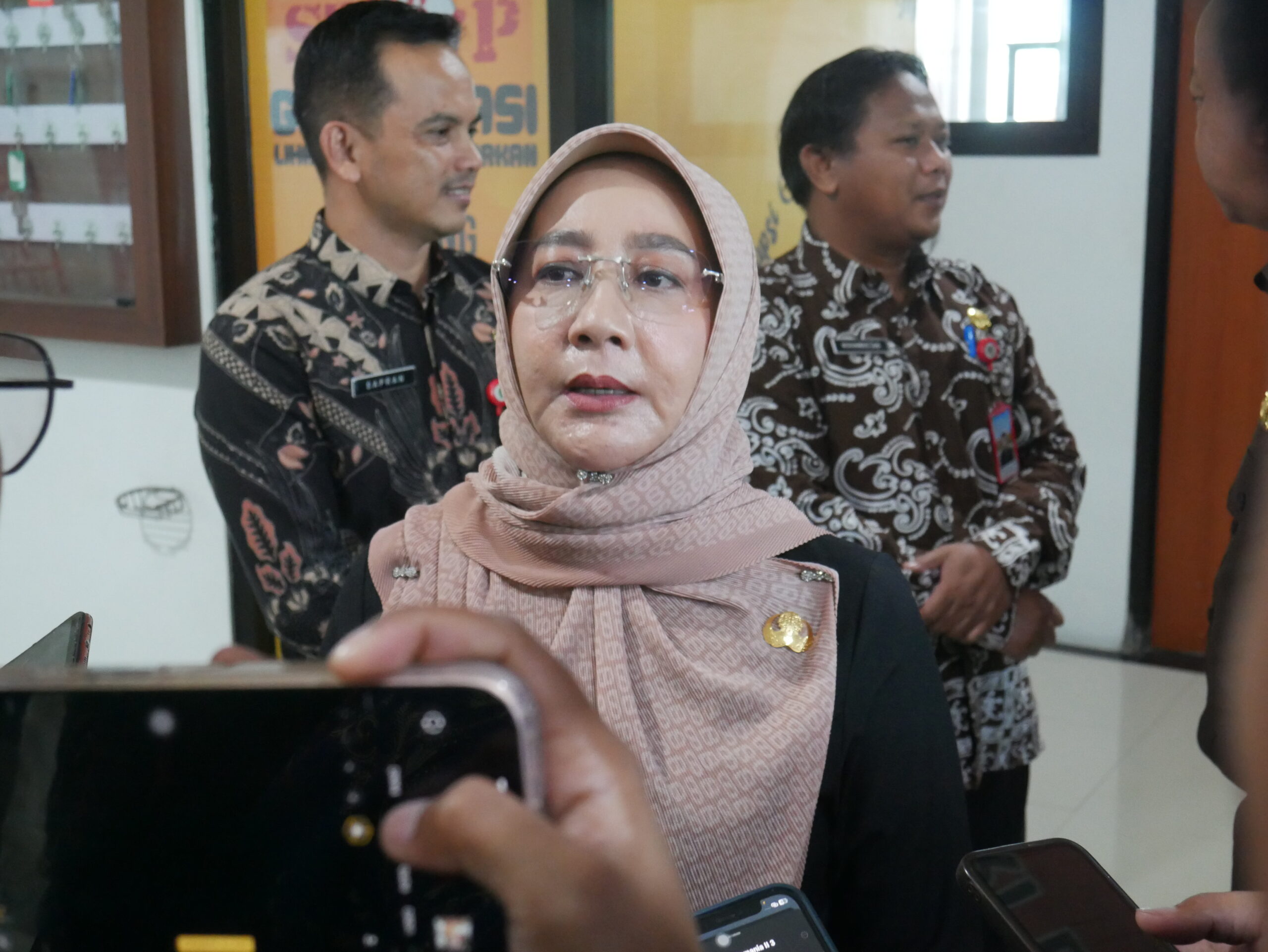 Bupati Sri Ingatkan ASN dan Warga Mampu Jangan Ikut Gunakan Elpiji Bersubsidi