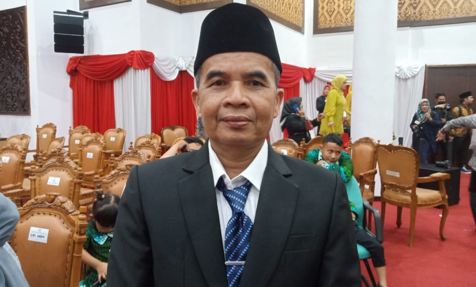 Sumadi Dorong Penguatan Kemandirian Ekonomi Masyarakat, Pasca Pembentukan Kopdes Merah Putih