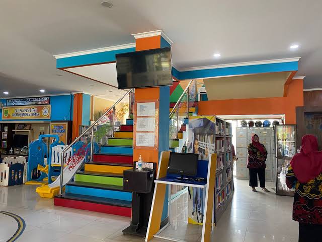 Tidak Mau Ketinggalan dengan Daerah Lain, Kunjungan Perpustakaan Rencana akan Dibuka Malam Hari