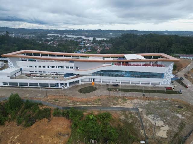 RS Tanjung Redeb dekat Kawasan Pertambangan, Ketua DPRD Imbau Pemkab Segera Ambil Langkah