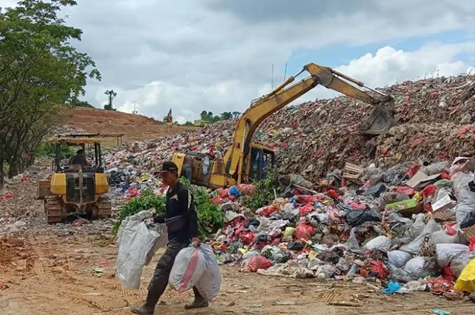 DPRD Apresiasi DLHK Gunakan Kontribusi Swasta dalam Penanganan Sampah