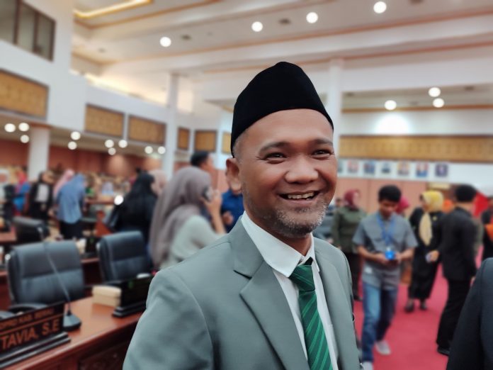 DPRD akan Bantu Kawal Perhatian Terhadap Pelaku UMKM dari Kalangan Disabilitas
