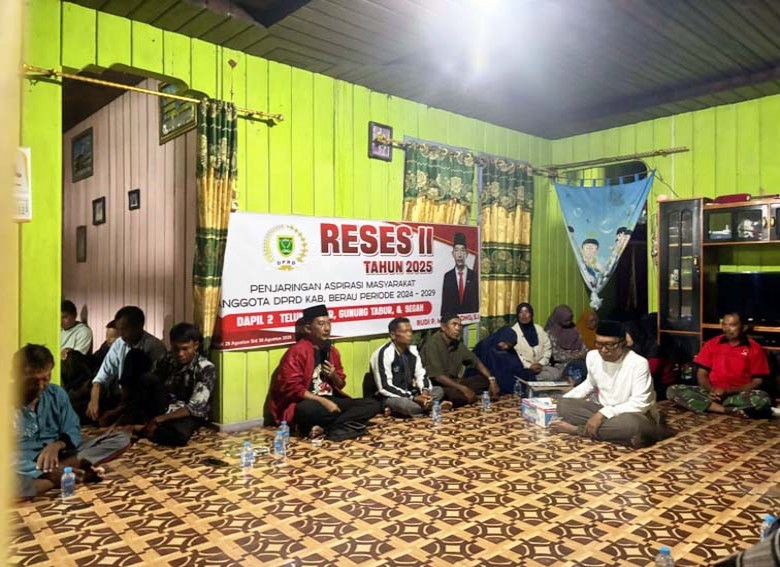 Sektor Pertanian dan Perkebunan Paling Banyak Dikeluhkan Warga saat Reses Rudi Mangunsong di Labanan Makmur