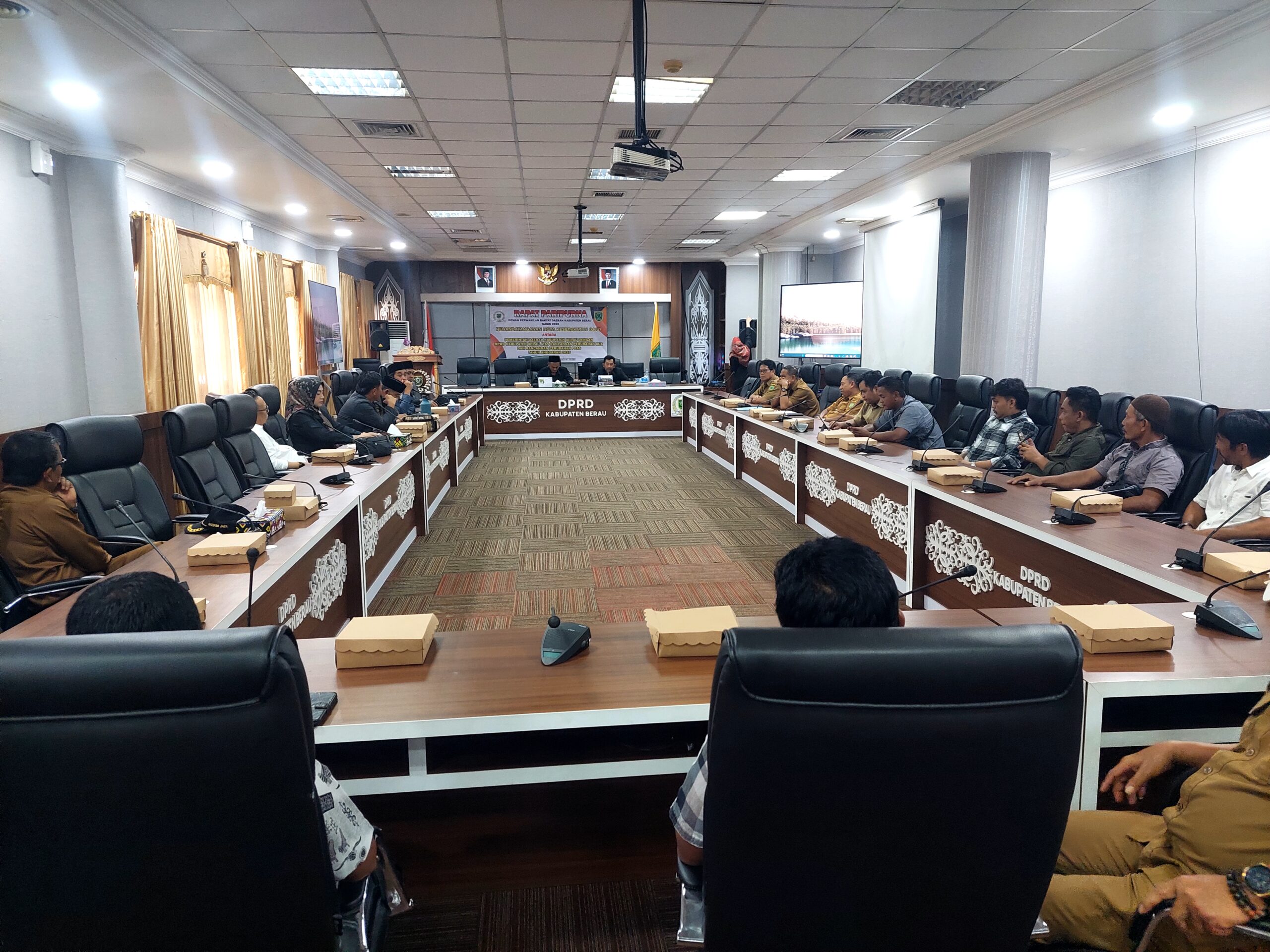 DPRD Siap Turun Lapangan Tindaklanjuti Keluhan Warga Segah yang Terdampak Banjir Diduga Akibat Luapan Sungai Siagung