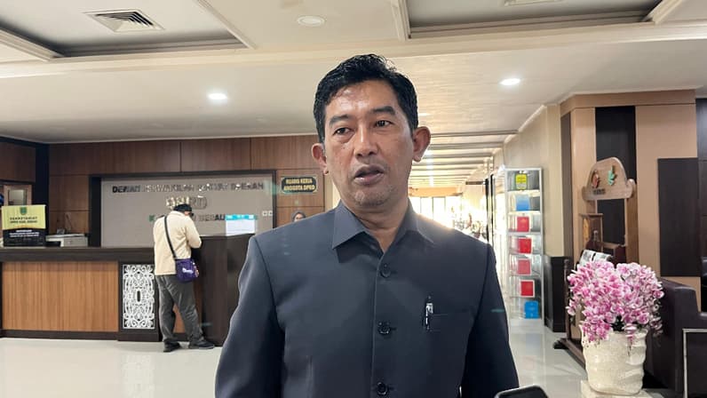 DPRD Saran Kolaborasi bersama Perbankan Daerah guna Perkuat Ekonomi Lokal