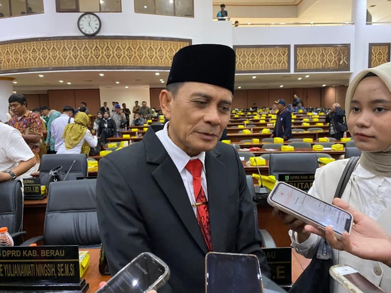 Pemuda Berau Banyak Torehkan Prestasi di Nasional, DPRD Harap jadi Motivasi