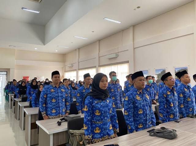 Ketua DPRD Minta Penempatan JPTP Sesuai dengan Kemampuan dan Latarbelakang