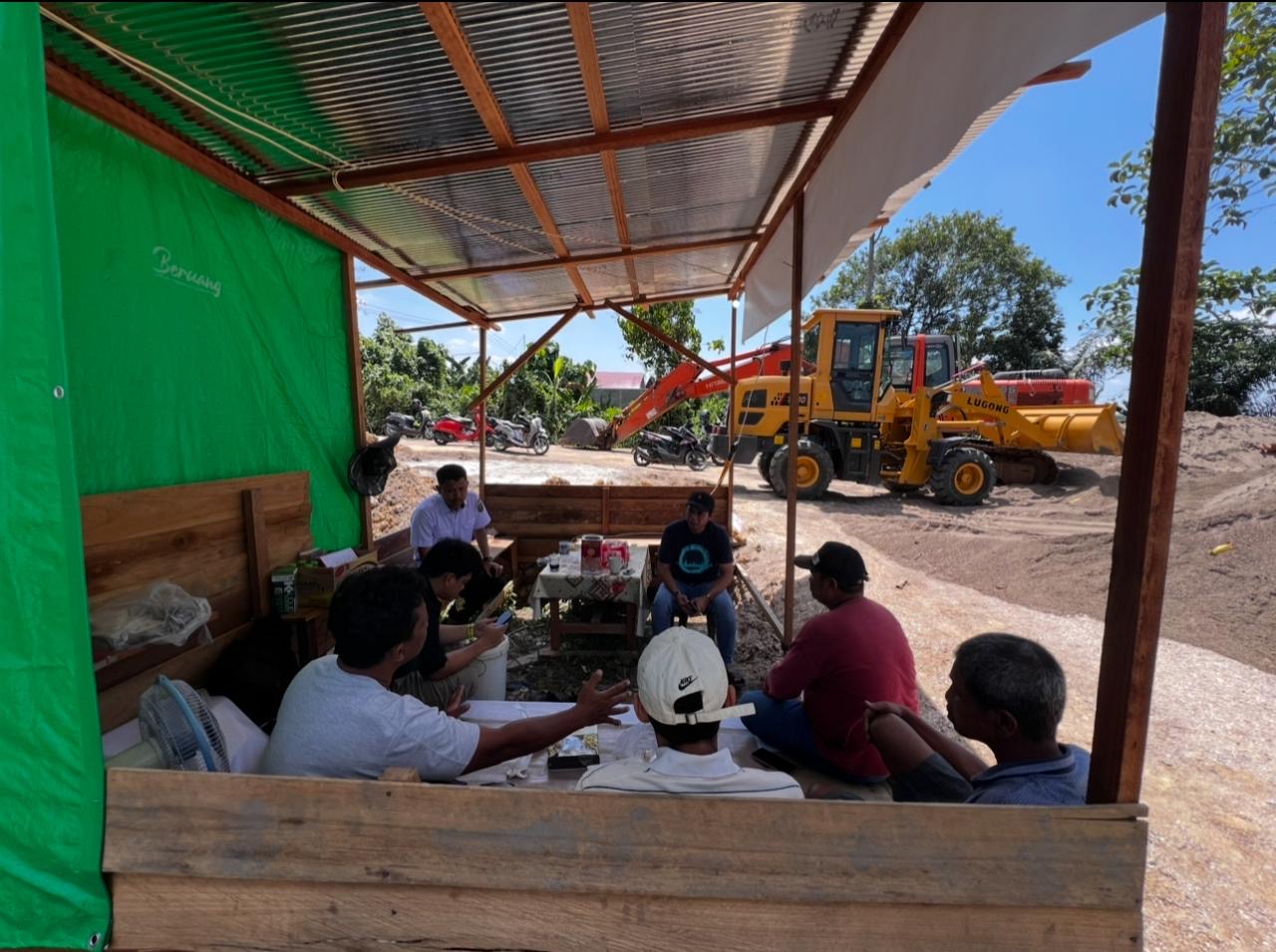 Penambang Pasir Lokal Masih Terbentur Regulasi, DPRD akan Bantu Koordinasi Masif dengan Pemkab