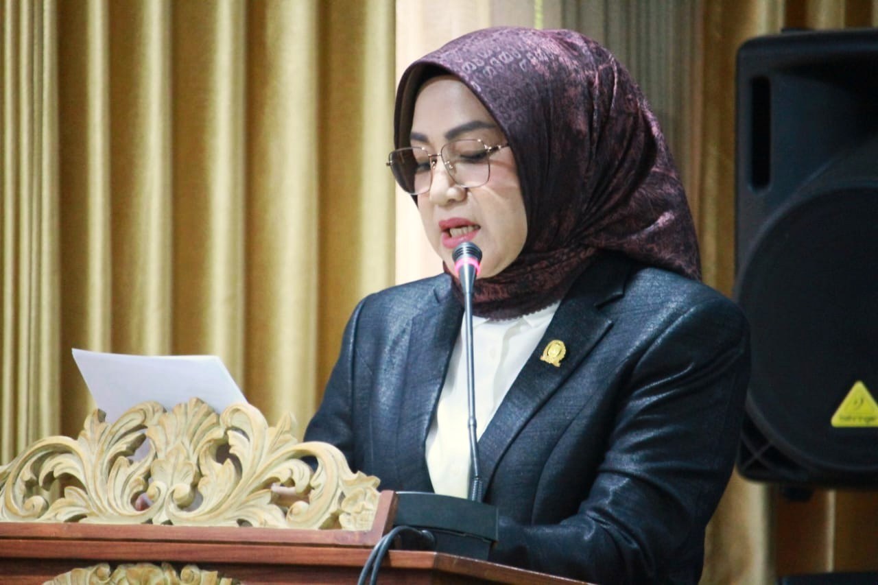 Fraksi Golkar: Sektor Non Tambang dan Pengangguran Diharap jadi Perhatian Pemkab Berau