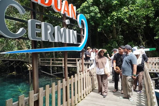 Sutami Dorong Stategi Pengembangan Sektor Pariwisata