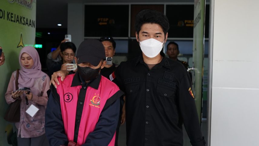 Soroti Oknum ASN di Berau yang Terjerat Korupsi, Thamrin Ingatkan Pembinaan Mental dan Sistem Merit