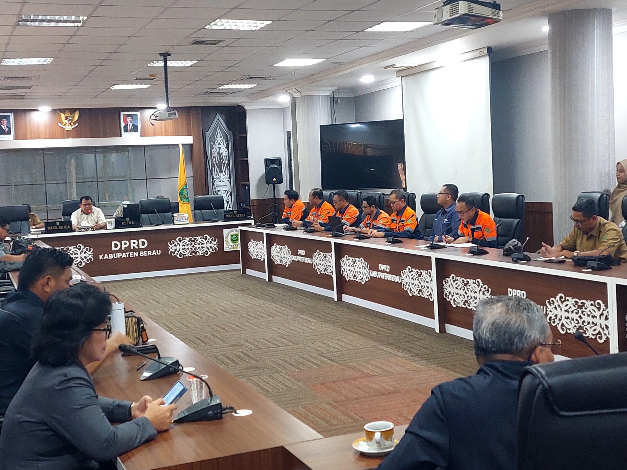 PT IPB Ngos-ngosan Bayar PAD, Antara Mengandalkan Subsidi Batubara atau Menaikkan Harga Jual Listrik