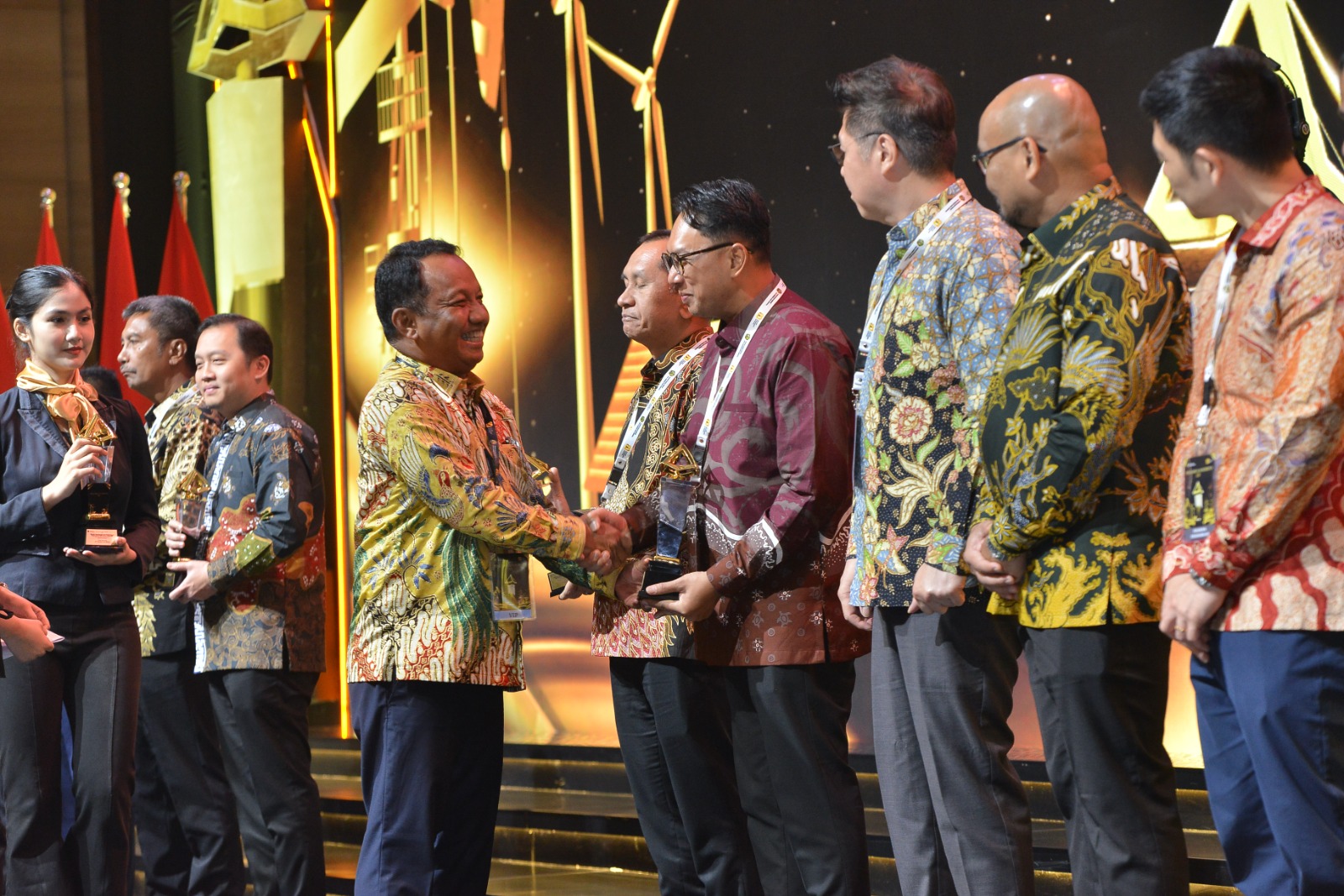 PT Berau Coal Sabet Tiga Nominasi dalam Penghargaan Subroto KESDM 2025