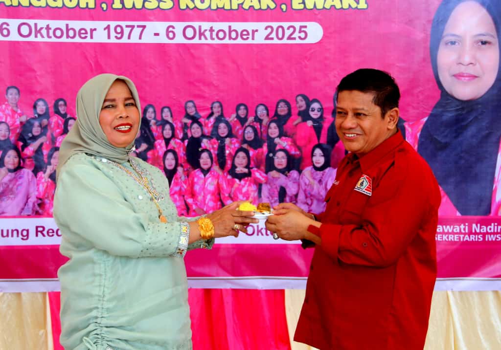 Melalui Milad ke-48, Pengurus IWSS Berau Diharapkan Tetap Kompak dan Solid