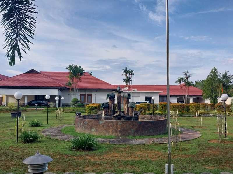 Kucuran APBD untuk Rehab Rumjab Bupati Berau Hampir Rp1,7 M, Menyusul Penataan Interior