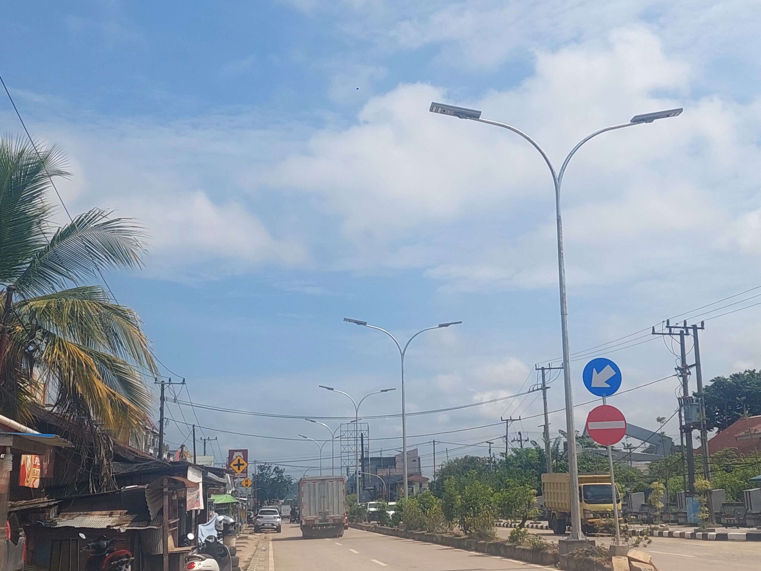 54 Miliar untuk PJU di Berau, Antara Manfaat dan Estetika Tengah Kota