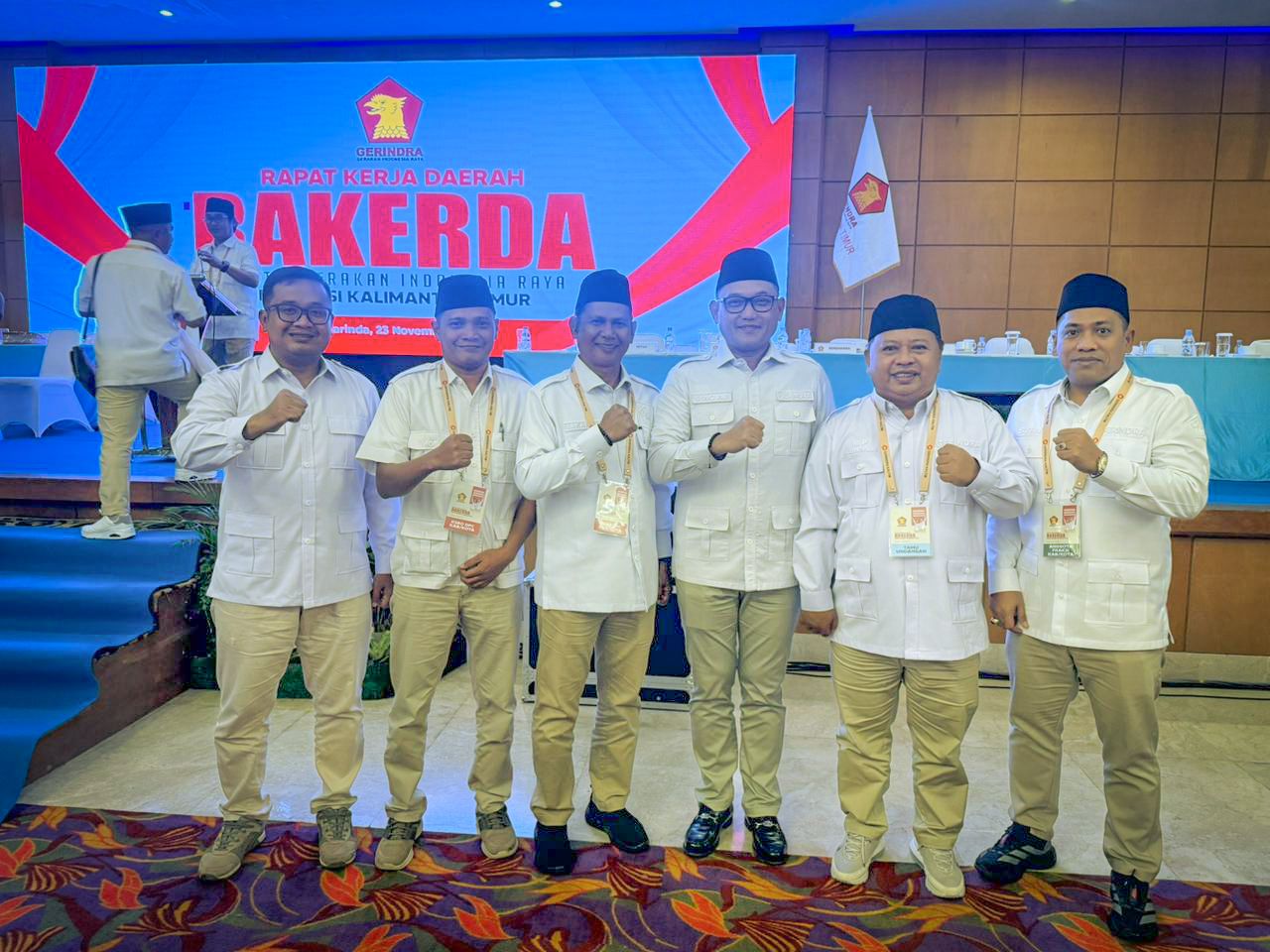 Pasca Hengkang dari Nasdem, Madri Pani Pilih Gerindra untuk Berlabuh