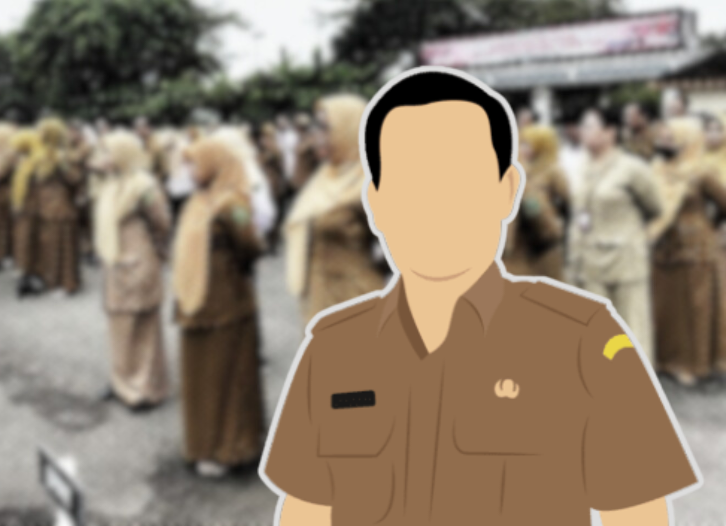 10 Tenaga Administrator di Pemda Berau Lowong, Sekda Tegaskan Proses Dilakukan Transparan tanpa Campur Tangan Politik