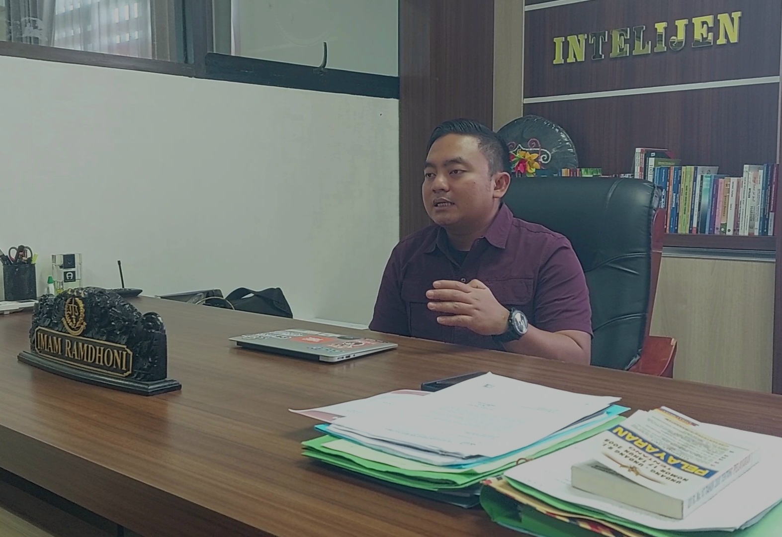 Tiga Kampung Disoroti Kejari Berau Menyoal Penyelewengan Anggaran