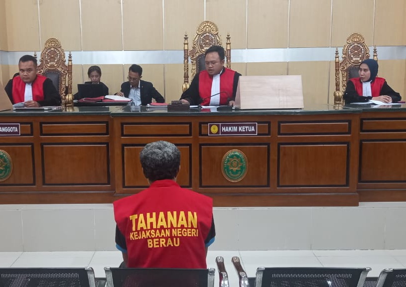Kakek 50 Tahun yang Sodomi Bocah di Musala Berau Divonis 14 Tahun, Fakta Persidangan: Korban Ternyata Punya Riwayat Penyakit Jantung
