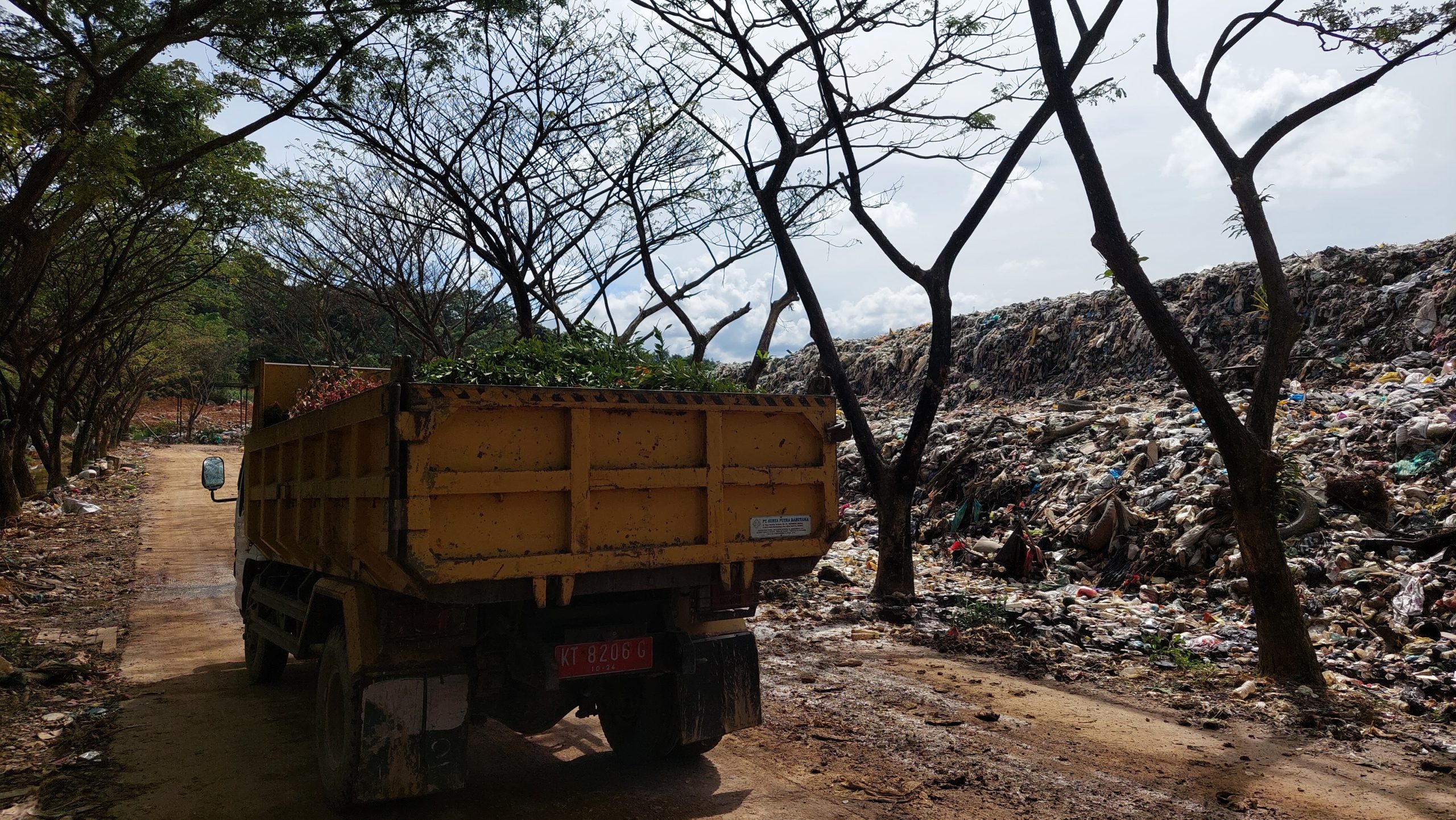 Dampak Efisiensi, Alihfungsi TPA Untuk Dukung Operasional RS Tanjung Redeb Terhambat