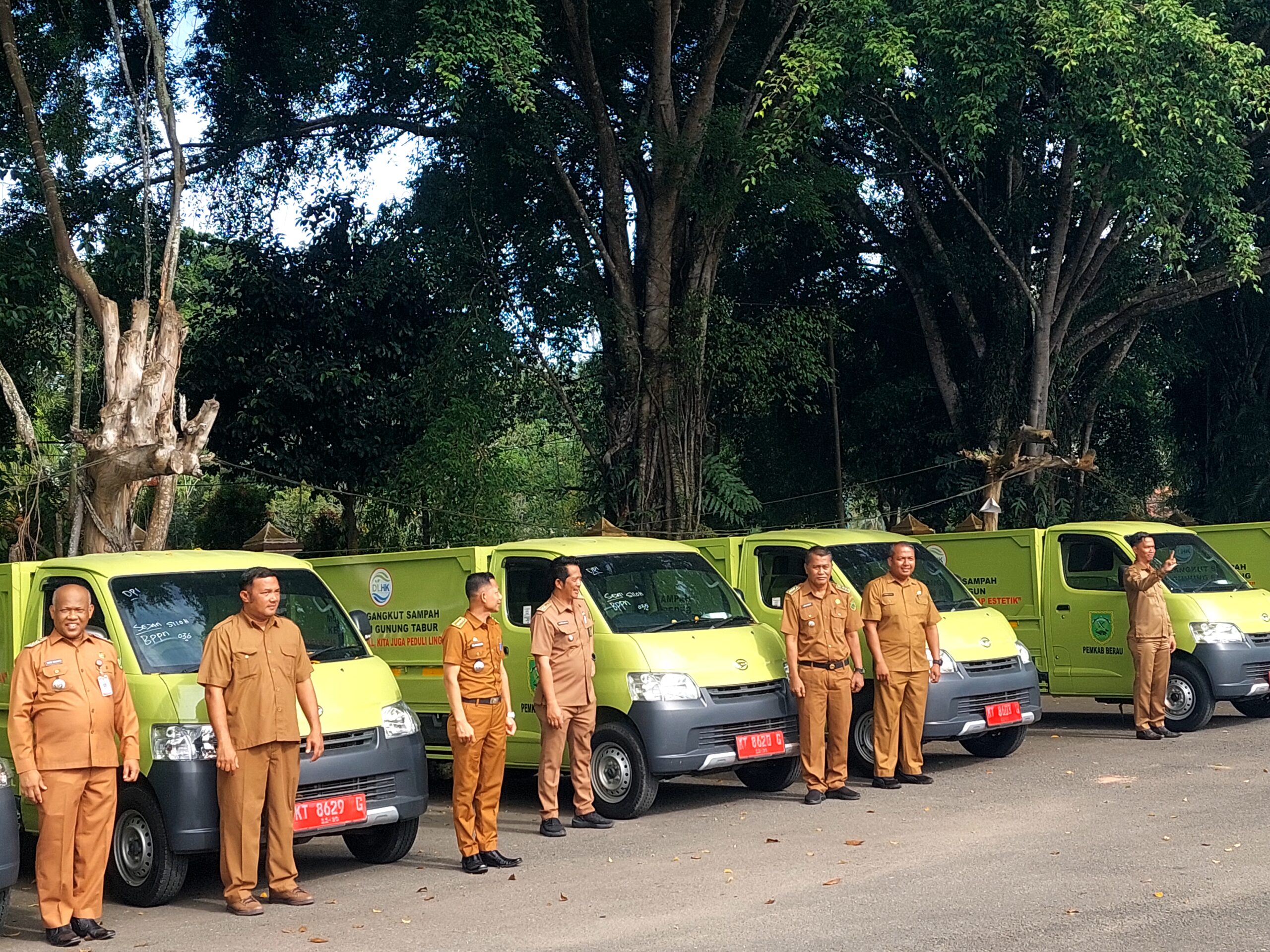 Tekan Volume Limbah di TPA, DLHK Punyai Misi Kelola Sampah di Tingkat Kelurahan