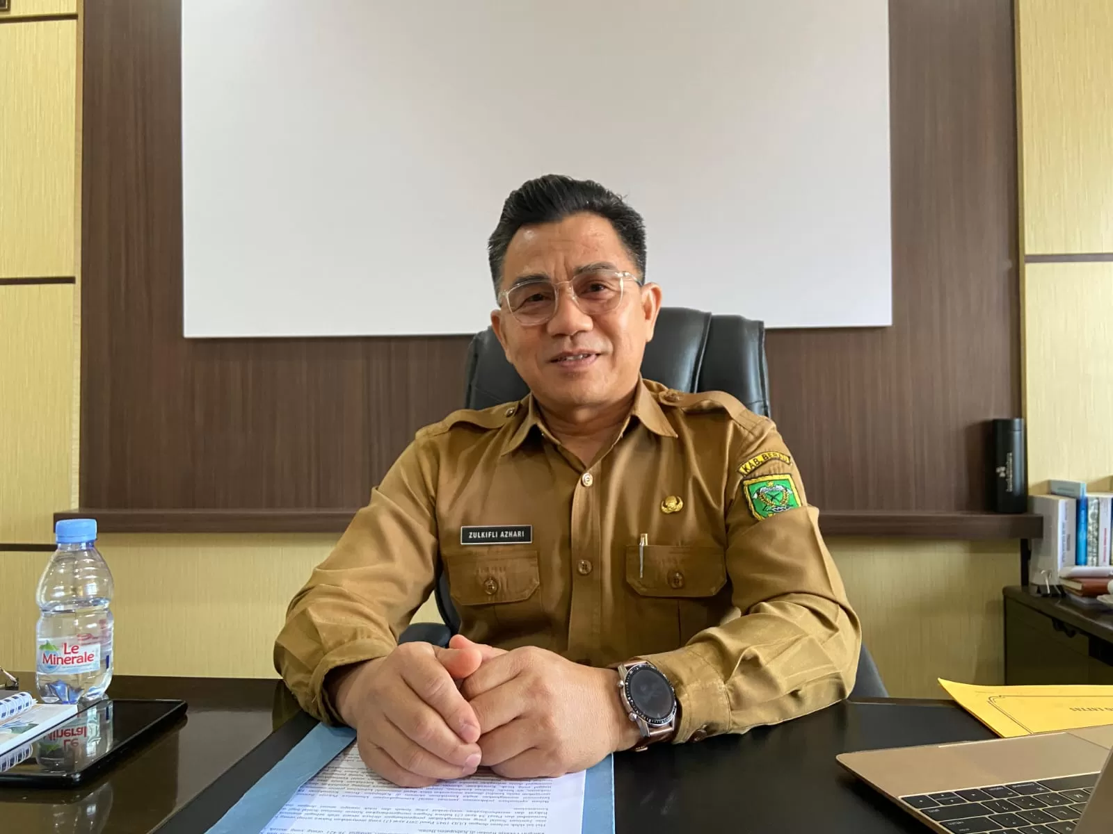 Pemanfaatan BLK di Berau Tertunda, Disnakertrans Upayakan Pertengahan Tahun Berfungsi