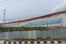 Lingkungan RS Tanjung Redeb Masih Gersang, DLHK akan Lakukan Upaya Penghijauan