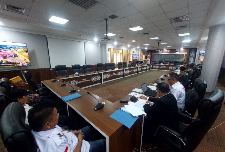 Menanti Itikad Baik PT SBE yang Diduga Lakukan Penyerobotan Lahan Pertanian di Teluk Bayur