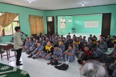 PT PAMA Berikan Edukasi Tips and Trick Interview Recruitment ke Calon Pencari Kerja ke Siswa SMA