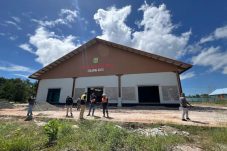 Tepis Isu Alih Fungsi, Dinas Perikanan Berau Sebut Lapak Ikan di TPI Tanjung Batu Sesuai Aturan